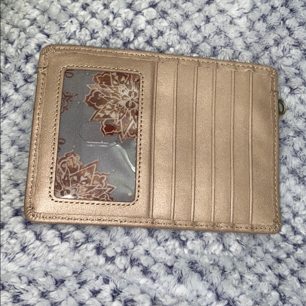 Hobo card holder